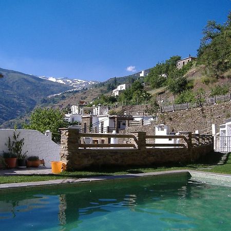 Estrella De Las Nieves Pampaneira Esterno foto