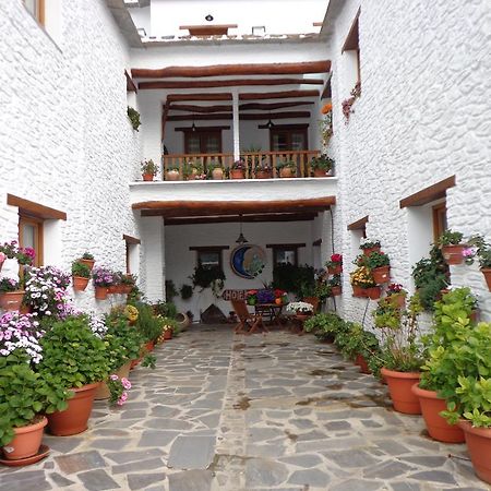 Estrella De Las Nieves Pampaneira Esterno foto