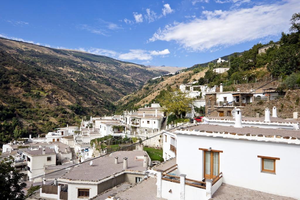 Estrella De Las Nieves Pampaneira Esterno foto