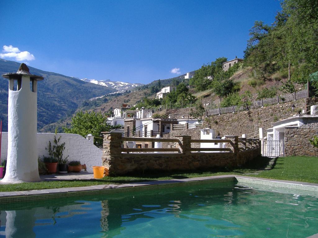 Estrella De Las Nieves Pampaneira Esterno foto
