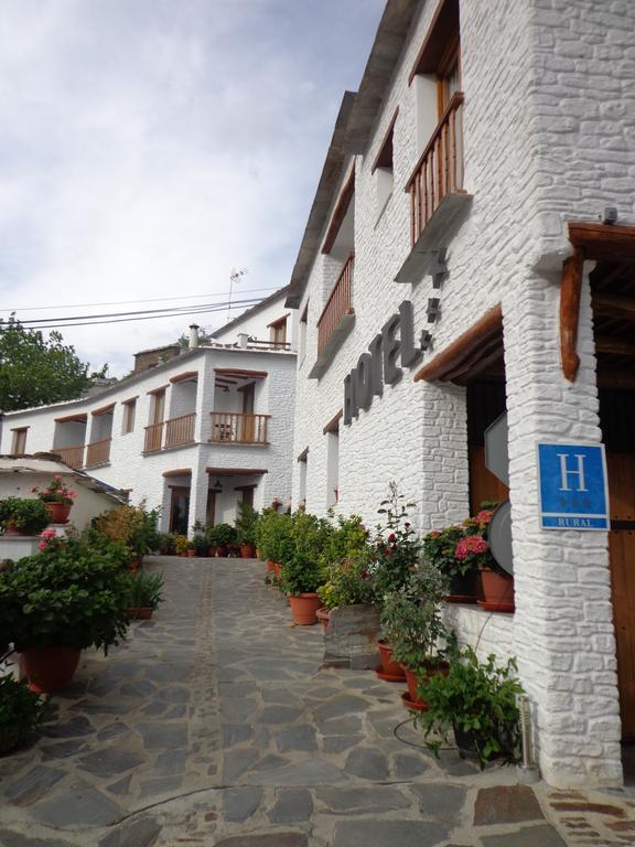 Estrella De Las Nieves Pampaneira Esterno foto