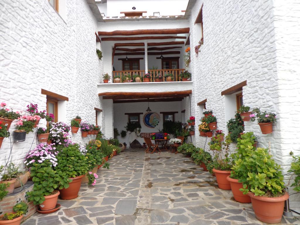Estrella De Las Nieves Pampaneira Esterno foto
