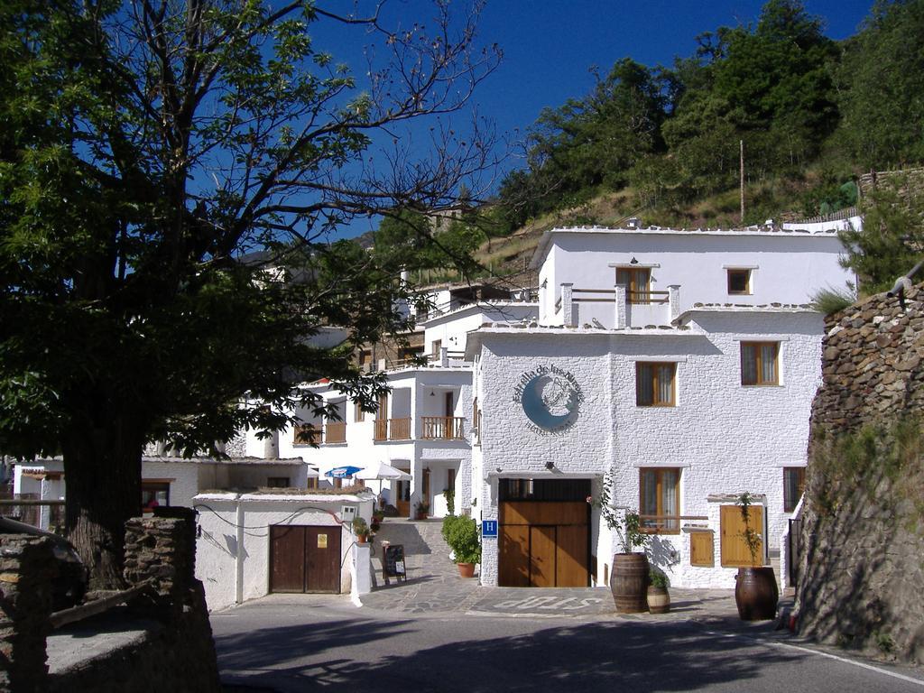 Estrella De Las Nieves Pampaneira Esterno foto